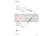 1291205H00, Auslassventil, Suzuki, 0